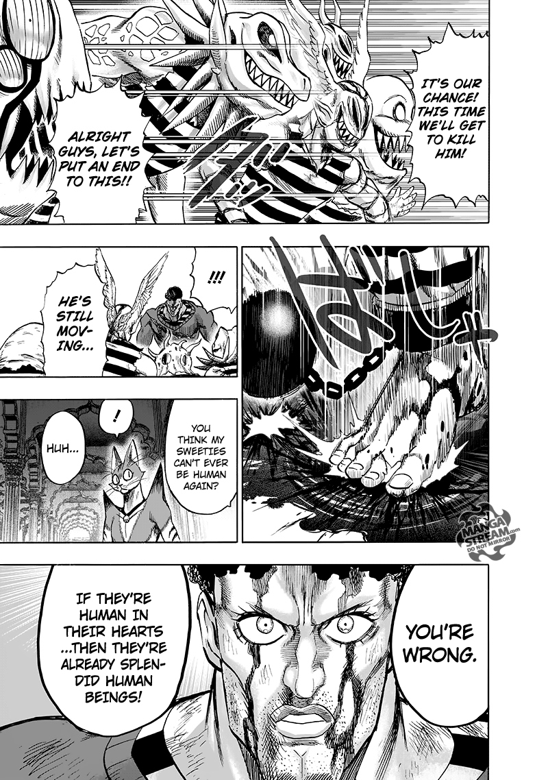 One-Punch Man, Chapter 105 image 29